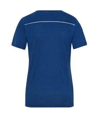 Ladies Ladies' Workwear T-Shirt - SOLID - Dark-royal 8711