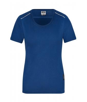 Ladies Ladies' Workwear T-Shirt - SOLID - Dark-royal 8711