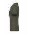 Ladies Ladies' Workwear T-Shirt - SOLID - Olive 8711