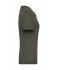 Ladies Ladies' Workwear T-Shirt - SOLID - Olive 8711