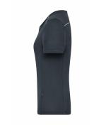 Ladies Ladies' Workwear T-Shirt - SOLID - Carbon 8711