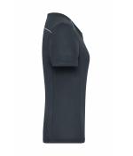 Ladies Ladies' Workwear T-Shirt - SOLID - Carbon 8711