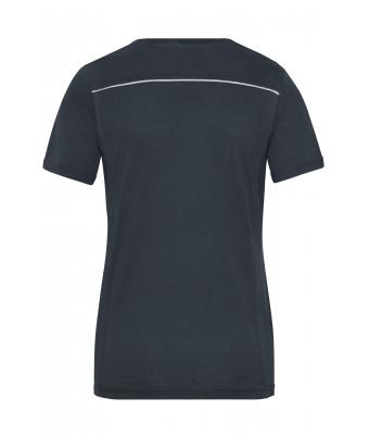 Ladies Ladies' Workwear T-Shirt - SOLID - Carbon 8711