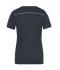 Ladies Ladies' Workwear T-Shirt - SOLID - Carbon 8711