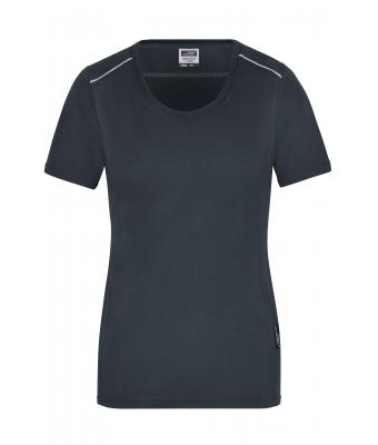 Ladies Ladies' Workwear T-Shirt - SOLID - Carbon 8711