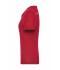 Ladies Ladies' Workwear T-Shirt - SOLID - Red 8711