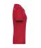 Ladies Ladies' Workwear T-Shirt - SOLID - Red 8711