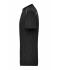 Men Men's Workwear T-Shirt - SOLID -   OCS Blended Black 8712