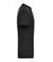 Men Men's Workwear T-Shirt - SOLID -   OCS Blended Black 8712