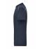 Men Men's Workwear T-Shirt - SOLID -   OCS Blended Navy 8712