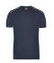 Herren Men's Workwear T-Shirt - SOLID -   OCS Blended Navy 8712