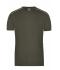 Herren Men's Workwear T-Shirt - SOLID -   OCS Blended Olive 8712