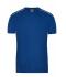 Herren Men's Workwear T-Shirt - SOLID -   OCS Blended Dark-royal 8712