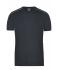 Herren Men's Workwear T-Shirt - SOLID - Carbon 8712