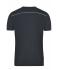 Men Men's Workwear T-Shirt - SOLID - Carbon 8712