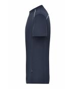 Herren Men's Workwear T-Shirt - SOLID - OCS Blended Navy 8712