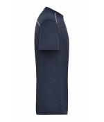 Men Men's Workwear T-Shirt - SOLID - OCS Blended Navy 8712