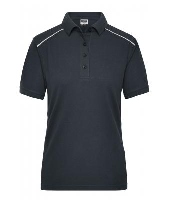 Ladies' Workwear Polo - SOLID - carbon