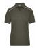 Ladies Ladies' Workwear Polo - SOLID - Olive 8709