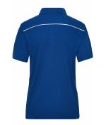 Damen Ladies' Workwear Polo - SOLID - Dark-royal 8709