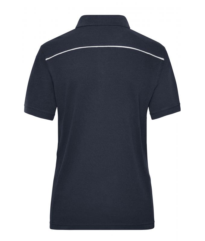 Ladies Ladies' Workwear Polo - SOLID - Navy 8709