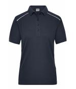 Ladies Ladies' Workwear Polo - SOLID - Navy 8709