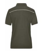 Ladies Ladies' Workwear Polo - SOLID - Olive 8709