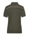 Ladies Ladies' Workwear Polo - SOLID - Olive 8709