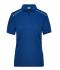 Damen Ladies' Workwear Polo - SOLID - Dark-royal 8709