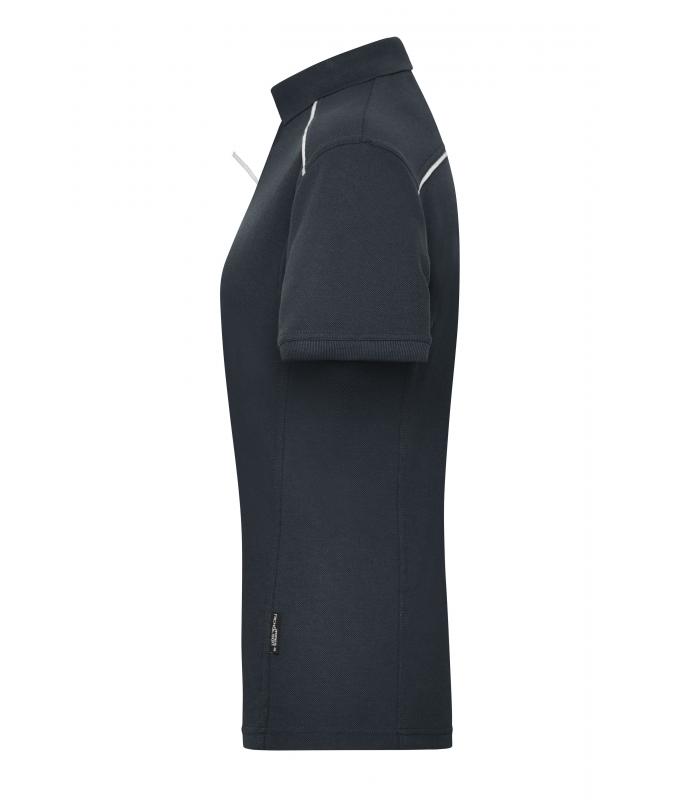Ladies Ladies' Workwear Polo - SOLID - Carbon 8709