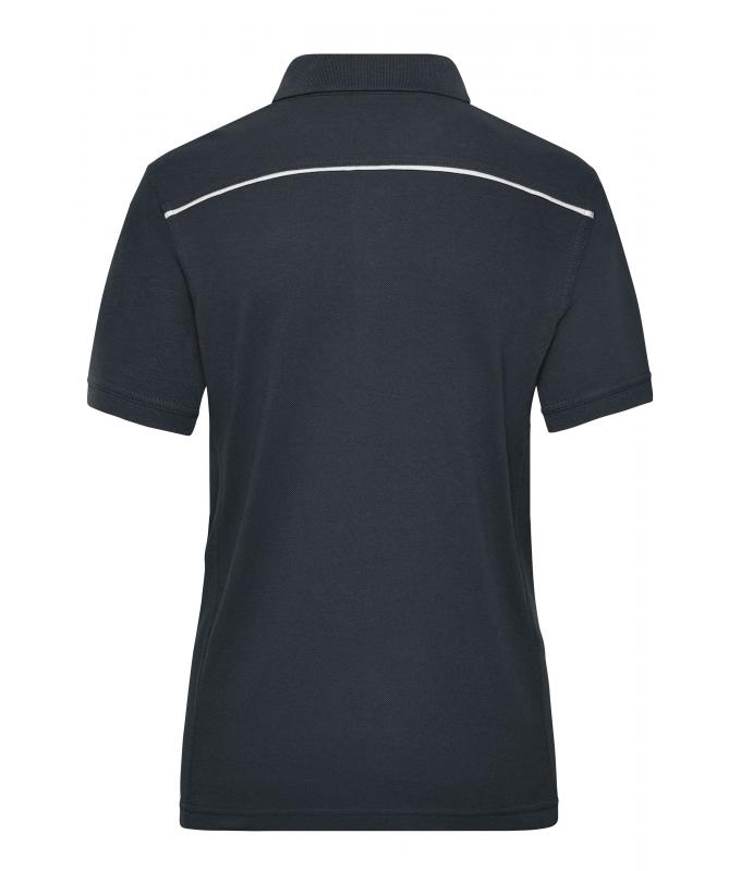 Ladies Ladies' Workwear Polo - SOLID - Carbon 8709