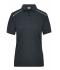 Ladies Ladies' Workwear Polo - SOLID - Carbon 8709