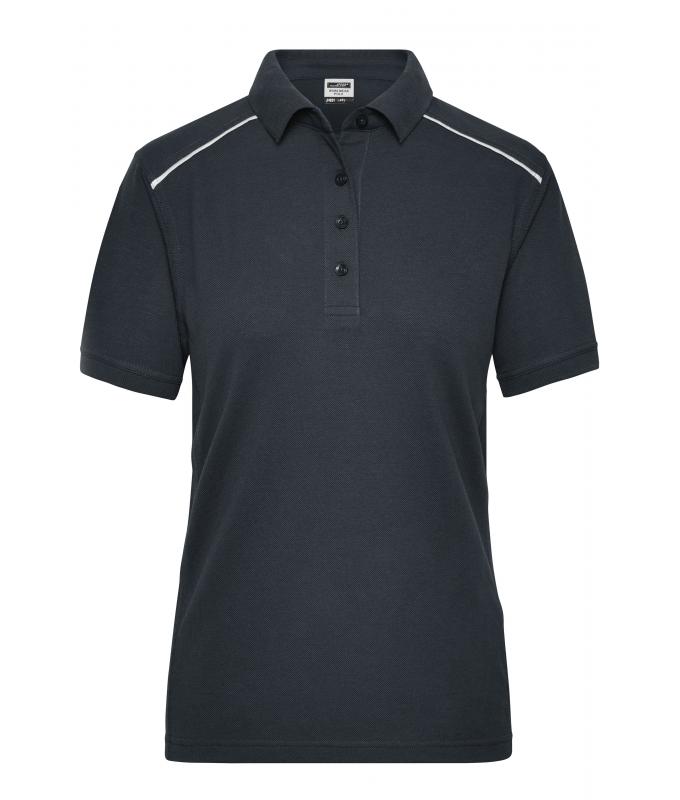 Ladies Ladies' Workwear Polo - SOLID - Carbon 8709