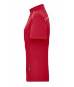 Ladies Ladies' Workwear Polo - SOLID - Red 8709