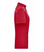 Ladies Ladies' Workwear Polo - SOLID - Red 8709