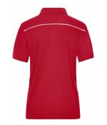 Ladies Ladies' Workwear Polo - SOLID - Red 8709