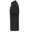 Men Men's  Workwear Polo - SOLID -   OCS Blended Black 8710