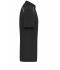 Men Men's  Workwear Polo - SOLID -   OCS Blended Black 8710