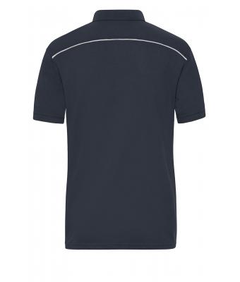 Herren Men's  Workwear Polo - SOLID -   OCS Blended Navy 8710