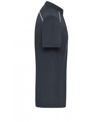 Herren Men's  Workwear Polo - SOLID -   OCS Blended Carbon 8710