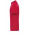 Herren Men's  Workwear Polo - SOLID -   OCS Blended Red 8710