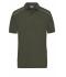 Men Men's  Workwear Polo - SOLID - Olive 8710
