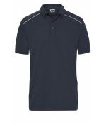 Herren Men's  Workwear Polo - SOLID - OCS Blended Navy 8710