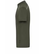 Herren Men's  Workwear Polo - SOLID - OCS Blended Olive 8710