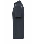 Men Men's  Workwear Polo - SOLID - OCS Blended Carbon 8710