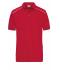 Herren Men's  Workwear Polo - SOLID - Red 8710