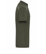 Men Men's Workwear Polo - SOLID - OCS Blended Olive 8710