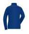 Damen Ladies' Workwear Sweat Jacket - SOLID - Dark-royal 8727