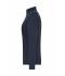 Damen Ladies' Workwear Sweat-Jacket - SOLID - Navy 8727