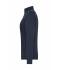 Damen Ladies' Workwear Sweat Jacket - SOLID - Navy 8727